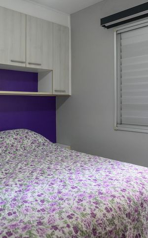 Apartamento à venda com 62m², 2 quartos e 1 vagaSuíte