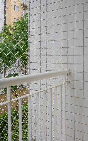 Apartamento à venda com 62m², 2 quartos e 1 vagaVaranda