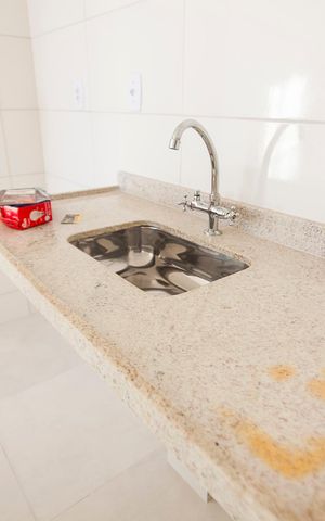 Apartamento para alugar com 55m², 2 quartos e 1 vagaCozinha