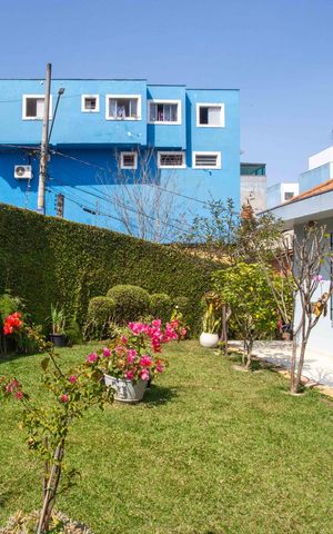 Casa à venda com 282m², 4 quartos e 6 vagasJardim