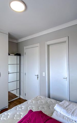 Apartamento à venda com 72m², 2 quartos e 1 vagaSuíte