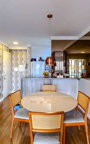 Apartamento à venda com 72m², 2 quartos e 1 vagaSala