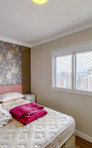 Apartamento à venda com 72m², 2 quartos e 1 vagaSuíte