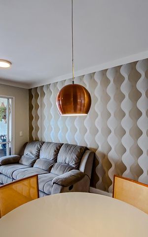 Apartamento à venda com 72m², 2 quartos e 1 vagaSala