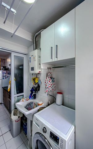 Apartamento à venda com 72m², 2 quartos e 1 vagaÁrea de Serviço