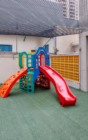 Apartamento à venda com 74m², 2 quartos e 1 vaga Apartamento à venda com 74m², 2 quartos e 1 vagaÁrea Comum - Playground