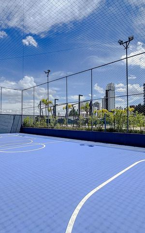 Apartamento para alugar com 164m², 3 quartos e 2 vagasQuadra Esportiva