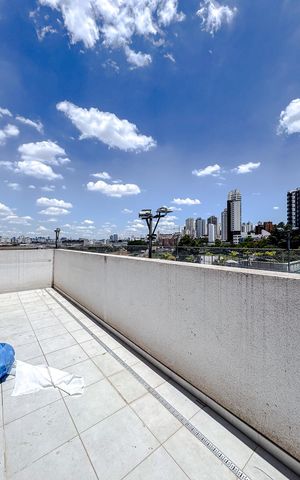 Apartamento à venda com 164m², 3 quartos e 2 vagas Apartamento à venda com 164m², 3 quartos e 2 vagasVaranda da Suíte