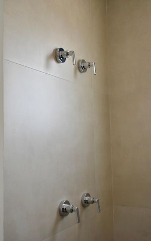Apartamento à venda com 141m², 3 quartos e 2 vagasBanheiro da Suíte 3