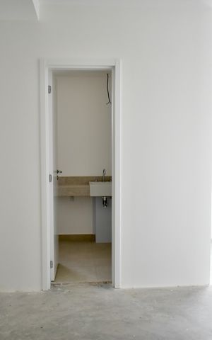Apartamento à venda com 141m², 3 quartos e 2 vagasSuíte 1