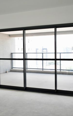 Apartamento à venda com 141m², 3 quartos e 2 vagasSala