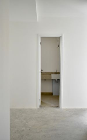 Apartamento à venda com 141m², 3 quartos e 2 vagasSuíte 1