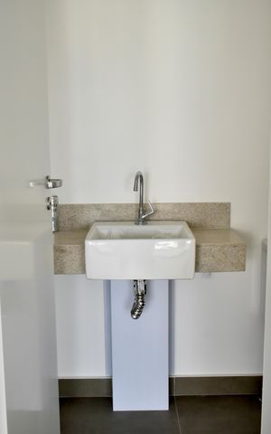 Apartamento à venda com 141m², 3 quartos e 2 vagasLavabo