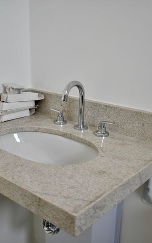 Apartamento à venda com 141m², 3 quartos e 2 vagasBanheiro da Suíte 3