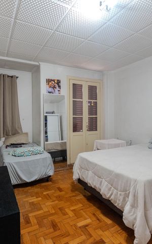 Apartamento à venda com 128m², 3 quartos e sem vaga Apartamento à venda com 128m², 3 quartos e sem vagaQuarto 1