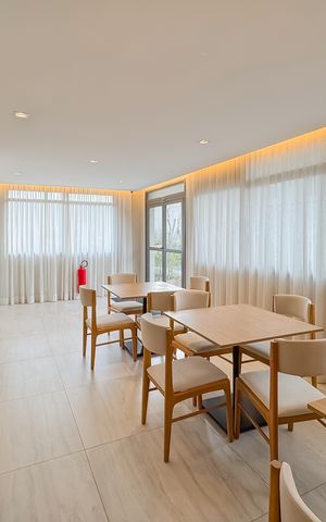 Apartamento à venda com 56m², 2 quartos e 1 vaga Apartamento à venda com 56m², 2 quartos e 1 vagaÁrea comum