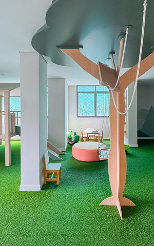 Apartamento à venda com 56m², 2 quartos e 1 vaga Apartamento à venda com 56m², 2 quartos e 1 vagaÁrea comum