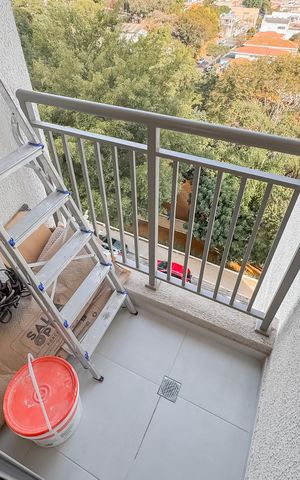Apartamento à venda com 56m², 2 quartos e 1 vaga Apartamento à venda com 56m², 2 quartos e 1 vagaVaranda da Suíte