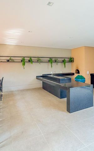 Apartamento à venda com 56m², 2 quartos e 1 vaga Apartamento à venda com 56m², 2 quartos e 1 vagaÁrea comum