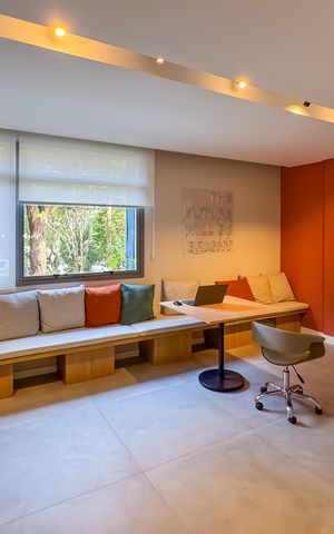 Apartamento à venda com 56m², 2 quartos e 1 vaga Apartamento à venda com 56m², 2 quartos e 1 vagaÁrea comum