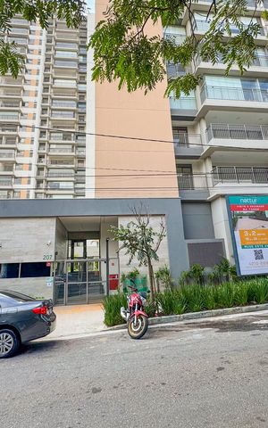 Apartamento à venda com 56m², 2 quartos e 1 vaga Apartamento à venda com 56m², 2 quartos e 1 vagaFachada