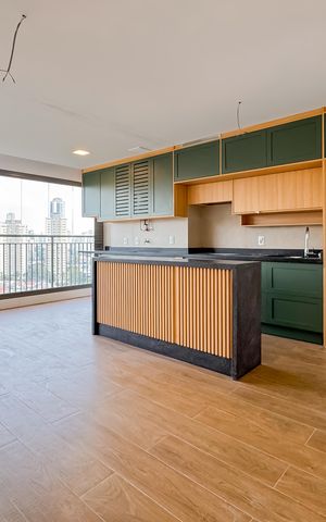 Apartamento à venda com 56m², 2 quartos e 1 vaga Apartamento à venda com 56m², 2 quartos e 1 vagaSala
