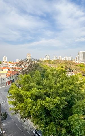 Apartamento à venda com 56m², 2 quartos e 1 vaga Apartamento à venda com 56m², 2 quartos e 1 vagaVista da Suíte