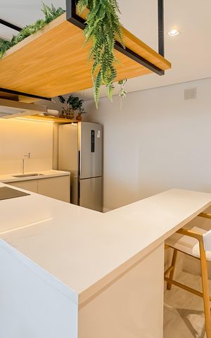 Apartamento à venda com 56m², 2 quartos e 1 vaga Apartamento à venda com 56m², 2 quartos e 1 vagaÁrea comum
