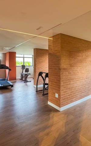 Apartamento à venda com 56m², 2 quartos e 1 vaga Apartamento à venda com 56m², 2 quartos e 1 vagaÁrea comum