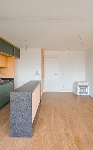 Apartamento à venda com 56m², 2 quartos e 1 vaga Apartamento à venda com 56m², 2 quartos e 1 vagaSala