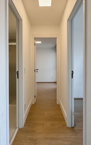 Apartamento à venda com 56m², 2 quartos e 1 vaga Apartamento à venda com 56m², 2 quartos e 1 vagaCorredor