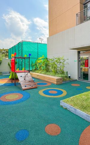 Apartamento à venda com 56m², 2 quartos e 1 vaga Apartamento à venda com 56m², 2 quartos e 1 vagaÁrea comum