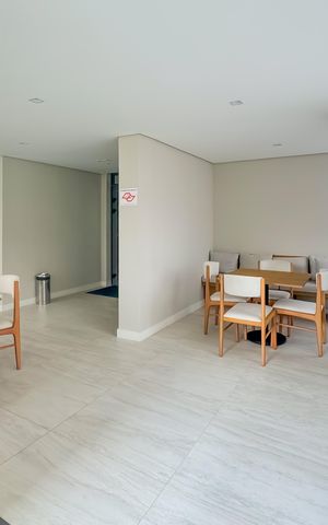 Apartamento à venda com 56m², 2 quartos e 1 vaga Apartamento à venda com 56m², 2 quartos e 1 vagaÁrea comum