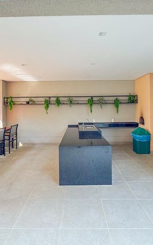 Apartamento à venda com 56m², 2 quartos e 1 vaga Apartamento à venda com 56m², 2 quartos e 1 vagaÁrea comum