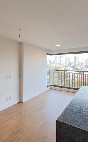 Apartamento à venda com 56m², 2 quartos e 1 vaga Apartamento à venda com 56m², 2 quartos e 1 vagaSala