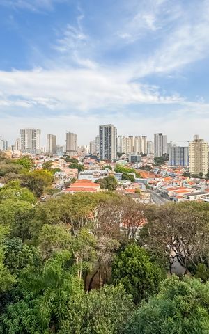 Apartamento à venda com 56m², 2 quartos e 1 vaga Apartamento à venda com 56m², 2 quartos e 1 vagaVista da Sala
