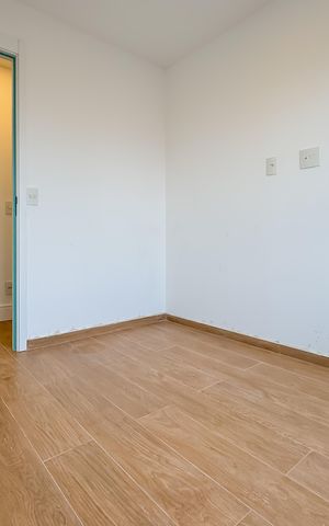 Apartamento à venda com 56m², 2 quartos e 1 vaga Apartamento à venda com 56m², 2 quartos e 1 vagaQuarto 1