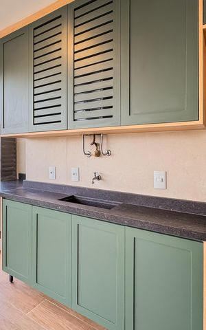 Apartamento à venda com 56m², 2 quartos e 1 vaga Apartamento à venda com 56m², 2 quartos e 1 vagaÁrea de Serviço
