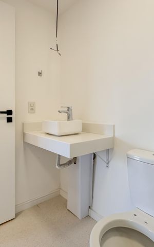 Apartamento à venda com 56m², 2 quartos e 1 vaga Apartamento à venda com 56m², 2 quartos e 1 vagaBanheiro