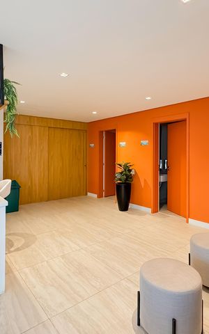 Apartamento à venda com 56m², 2 quartos e 1 vaga Apartamento à venda com 56m², 2 quartos e 1 vagaÁrea comum