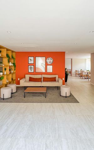 Apartamento à venda com 56m², 2 quartos e 1 vaga Apartamento à venda com 56m², 2 quartos e 1 vagaÁrea comum