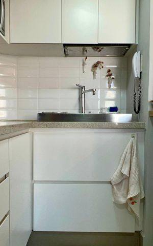 Apartamento para alugar com 60m², 1 quarto e 1 vaga Apartamento para alugar com 60m², 1 quarto e 1 vagaCozinha