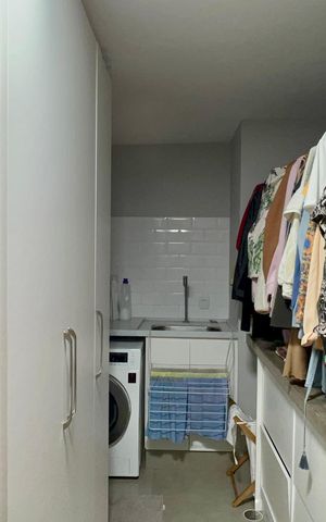 Apartamento para alugar com 60m², 1 quarto e 1 vaga Apartamento para alugar com 60m², 1 quarto e 1 vagaCloset da suíte