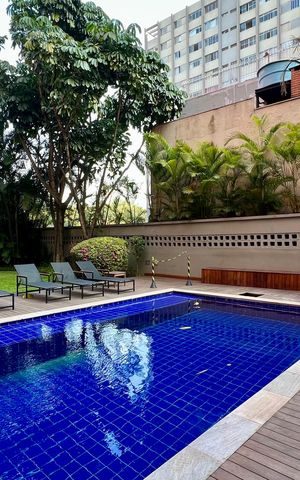 Apartamento para alugar com 60m², 1 quarto e 1 vaga Apartamento para alugar com 60m², 1 quarto e 1 vagaÁrea comum