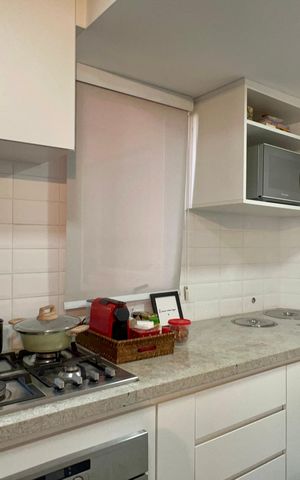 Apartamento para alugar com 60m², 1 quarto e 1 vaga Apartamento para alugar com 60m², 1 quarto e 1 vagaCozinha
