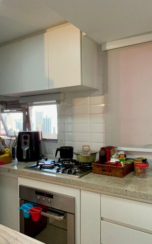 Apartamento para alugar com 60m², 1 quarto e 1 vaga Apartamento para alugar com 60m², 1 quarto e 1 vagaCozinha