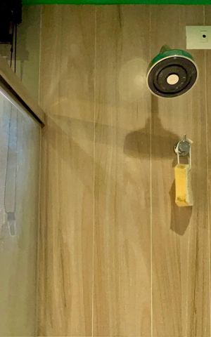 Apartamento para alugar com 60m², 1 quarto e 1 vaga Apartamento para alugar com 60m², 1 quarto e 1 vagaBanheiro da Suíte