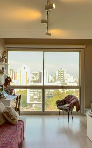 Apartamento para alugar com 60m², 1 quarto e 1 vaga Apartamento para alugar com 60m², 1 quarto e 1 vagaSala