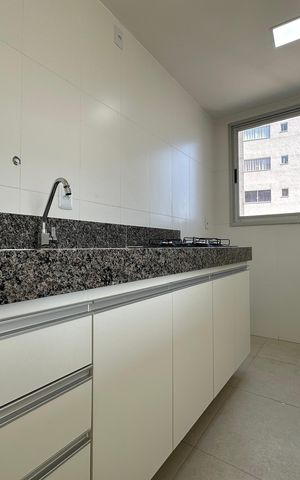 Apartamento à venda com 86m², 2 quartos e 2 vagas