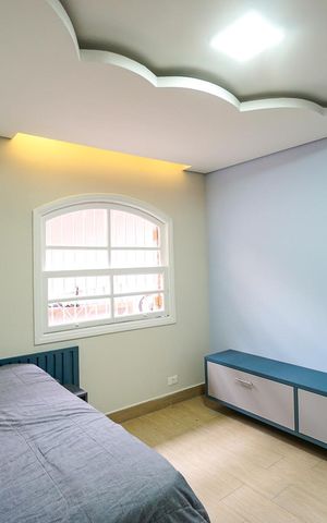 Casa à venda com 340m², 3 quartos e 3 vagas Casa à venda com 340m², 3 quartos e 3 vagasQuarto 1